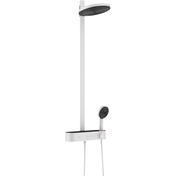 Hansgrohe -Pulsify S Showerpipe 260 2jet EcoSmart mit