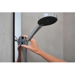 Hansgrohe -Rainfinity Showerpipe 250 1jet EcoSmart mit
