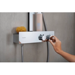 Hansgrohe -Rainfinity Showerpipe 250 1jet EcoSmart mit