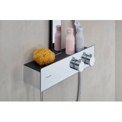 Hansgrohe -Rainfinity Showerpipe 250 1jet EcoSmart mit
