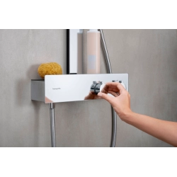 Hansgrohe -Rainfinity Showerpipe 250 1jet EcoSmart mit