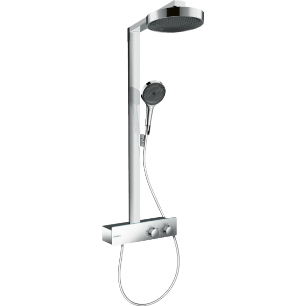 Hansgrohe -Rainfinity Showerpipe 250 1jet EcoSmart mit