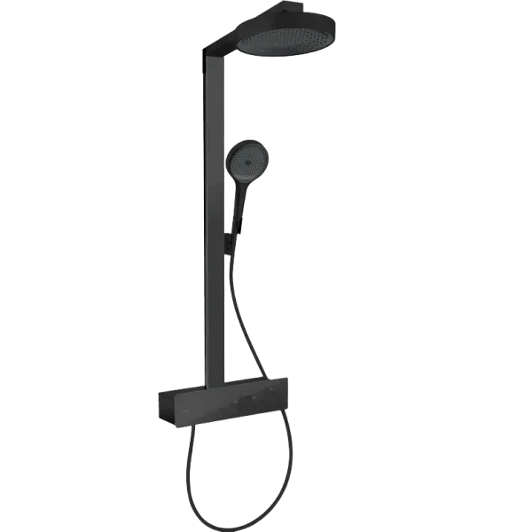 Hansgrohe -Rainfinity Showerpipe 250 1jet EcoSmart mit