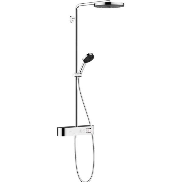 Hansgrohe -Pulsify S Showerpipe 260 1jet EcoSmart mit