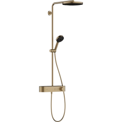 Hansgrohe -Pulsify S Showerpipe 260 1jet EcoSmart mit