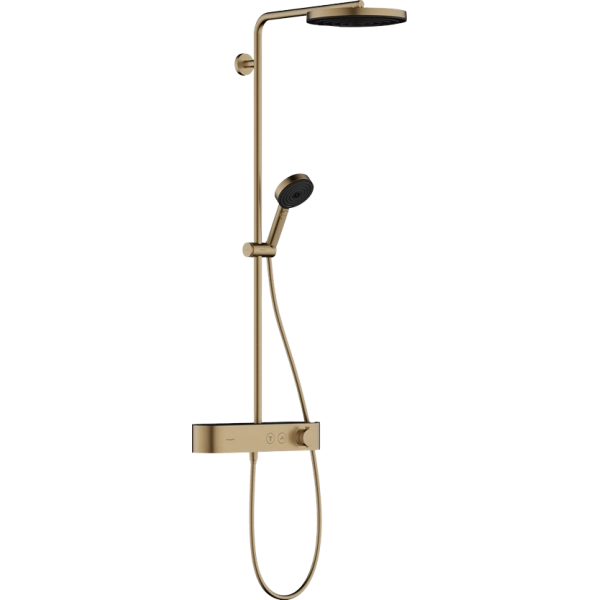 Hansgrohe -Pulsify S Showerpipe 260 1jet EcoSmart mit