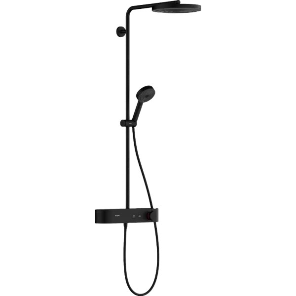 Hansgrohe -Pulsify S Showerpipe 260 1jet EcoSmart mit