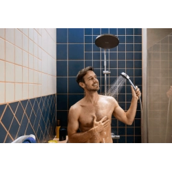 Hansgrohe -Activera S Showerpipe 240 1jet EcoSmart Varia mit