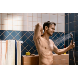 Hansgrohe -Activera S Showerpipe 240 1jet EcoSmart Varia mit