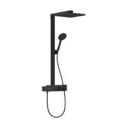 Hansgrohe -Raindance E Showerpipe 300 1jet mit ShowerTablet 350