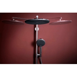 Hansgrohe -Raindance Alive S Puro Showerpipe 300 1jet mit