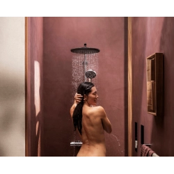 Hansgrohe -Raindance Alive S Puro Showerpipe 300 1jet mit