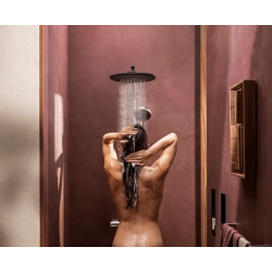 Hansgrohe -Raindance Alive S Puro Showerpipe 300 1jet mit