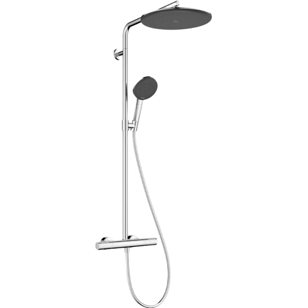 Hansgrohe -Raindance Alive S Puro Showerpipe 300 1jet mit