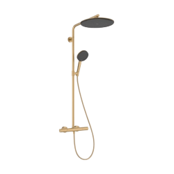 Hansgrohe -Raindance Alive S Puro Showerpipe 300 1jet mit