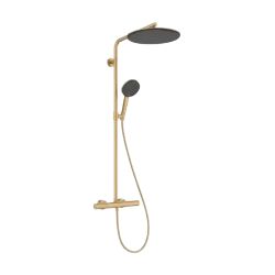 Hansgrohe-Raindance Alive S Puro Showerpipe 300 1jet mit
