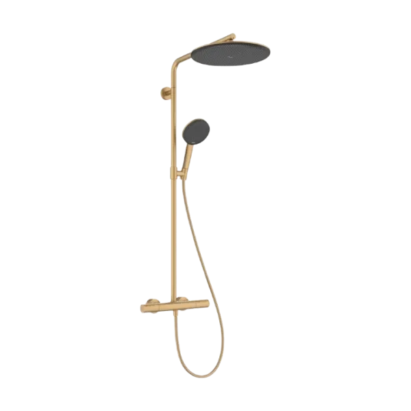 Hansgrohe-Raindance Alive S Puro Showerpipe 300 1jet mit