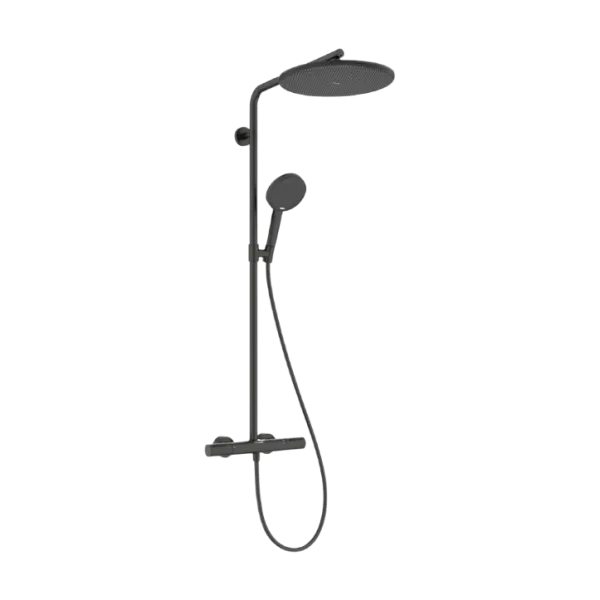 Hansgrohe -Raindance Alive S Puro Showerpipe 300 1jet mit