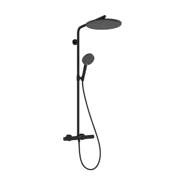 Hansgrohe-Raindance Alive S Puro Showerpipe 300 1jet mit