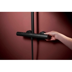 Hansgrohe-Raindance Alive S Puro Showerpipe 300 1jet mit