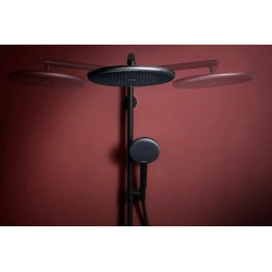 Hansgrohe-Raindance Alive S Puro Showerpipe 300 1jet mit