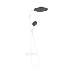 Hansgrohe -Raindance Alive S Puro Showerpipe 300 1jet mit