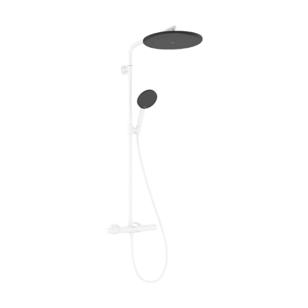 Hansgrohe -Raindance Alive S Puro Showerpipe 300 1jet mit
