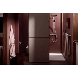 Hansgrohe -Raindance Alive S Puro Showerpipe 300 1jet mit