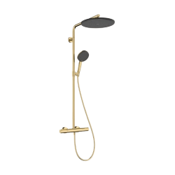 Hansgrohe -Raindance Alive S Puro Showerpipe 300 1jet mit