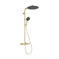 Hansgrohe-Raindance Alive S Puro Showerpipe 300 1jet mit