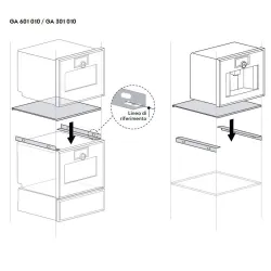 Gaggenau Zubehör-17008852 - GA601010-