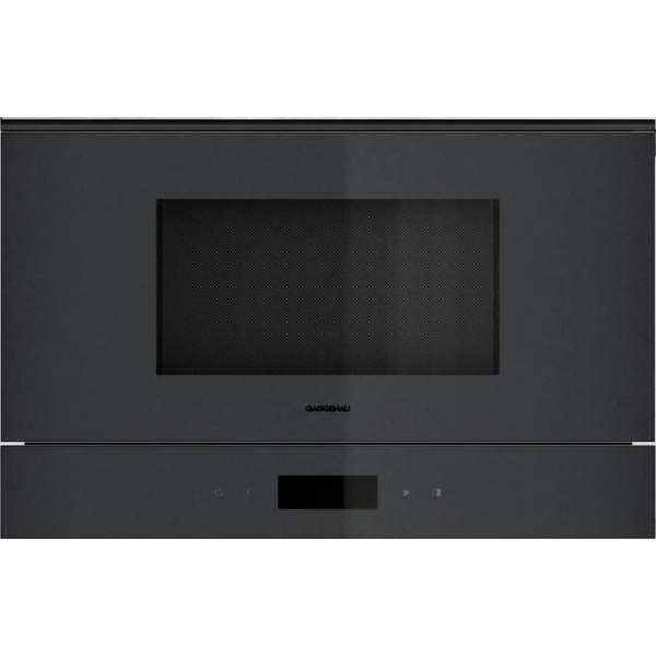 Gaggenau GM221100: Micro-ondes & Grill - Nettoland.ch