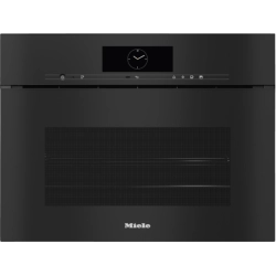 Miele -DGC 7845-60 XL HCX Obsidianschwarz-