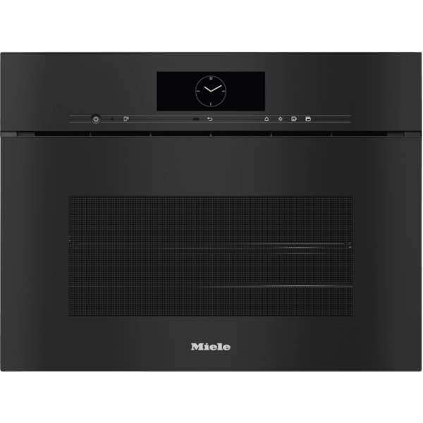 Miele -DGC 7845-60 XL HCX Obsidianschwarz-
