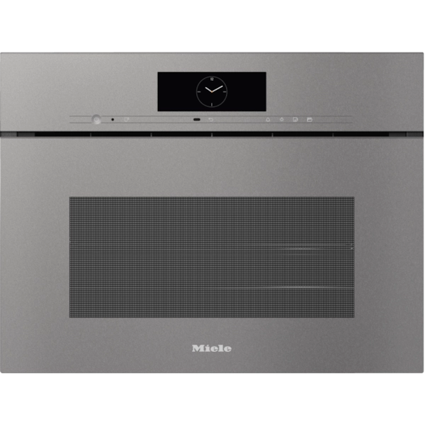 Miele DGC 7845-60 XL HCX Graphitgrau - Nettoland.ch