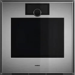 Gaggenau GO470220: Grifflose Vollglastür & Pyrolyse | Nettoland.ch