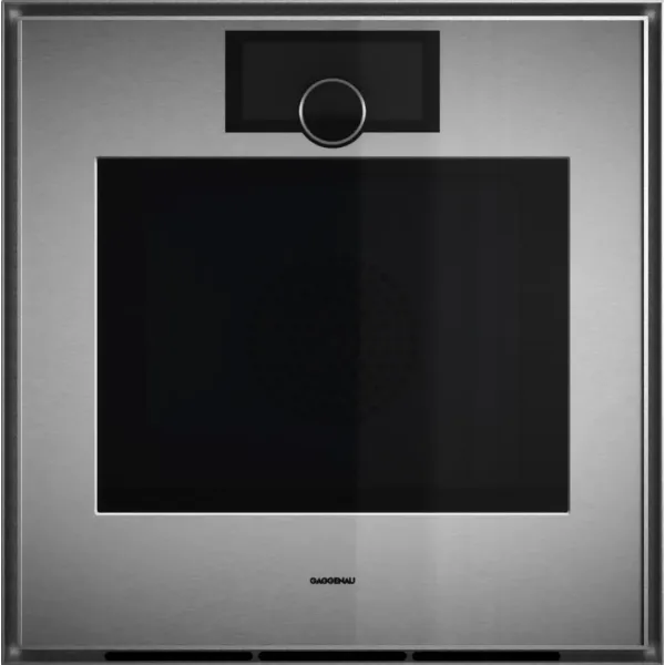 Gaggenau GO470220: Grifflose Vollglastür & Pyrolyse | Nettoland.ch
