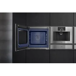 Gaggenau GO470220: Grifflose Vollglastür & Pyrolyse | Nettoland.ch