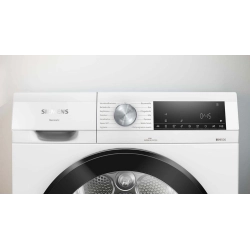 SANO Siemens iQ500 WQ33G2V4CH Séchoir à linge 8kg - Nettoland.ch