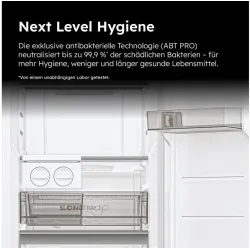 Haier H4F306WAH1 Gefrierschrank & Tiefkühler | Nettoland