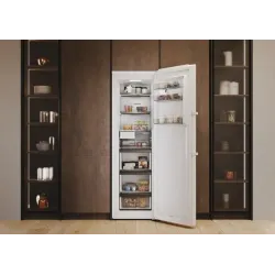 Haier H4F306WAH1 Gefrierschrank & Tiefkühler | Nettoland