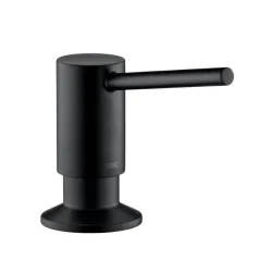 KWCBASIC Seifenspender matt black