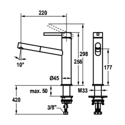 BEVO E Hebelmischer - Küche 125344