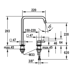 ERA Küche Schwenk A220 700