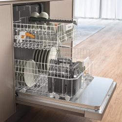 Miele G 25817-60 i XXL Active Plus Edelstahl Geschirrspüler