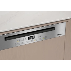 Miele G 25817-60 i XXL Active Plus Edelstahl Geschirrspüler