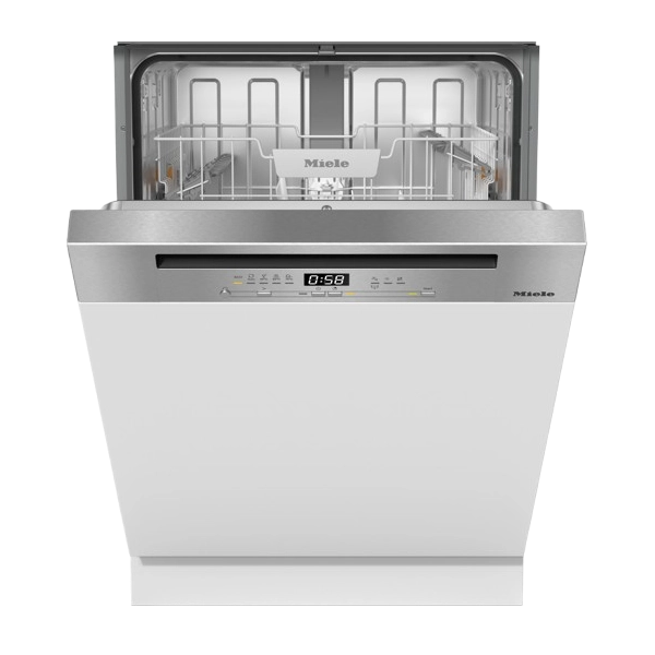 Miele G 25817-60 i XXL Active Plus Edelstahl Geschirrspüler