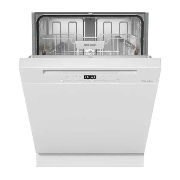Miele G 25817-60 i XXL Active Plus Brillantweiss
