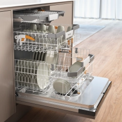 Miele G 17651-60 SCVi AutoDos Vollintegrierte
