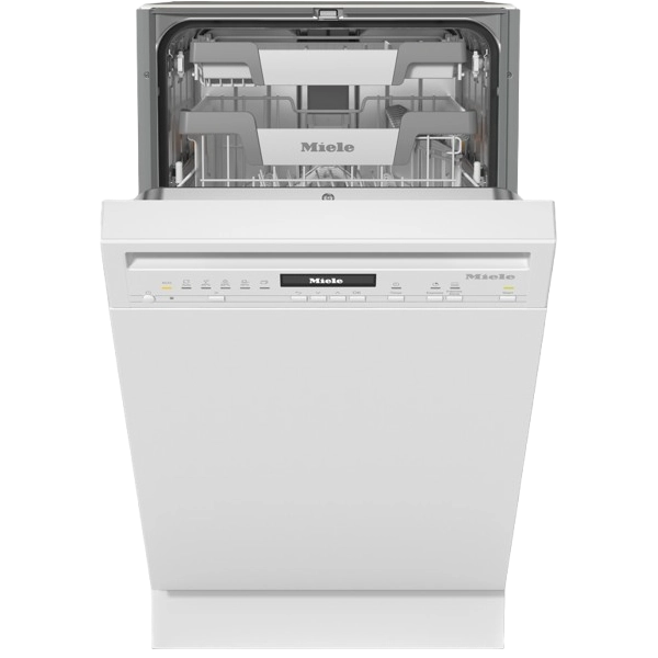 Miele G 15740-45 SCi SL Brillantweiss Geschirrspüler MF |